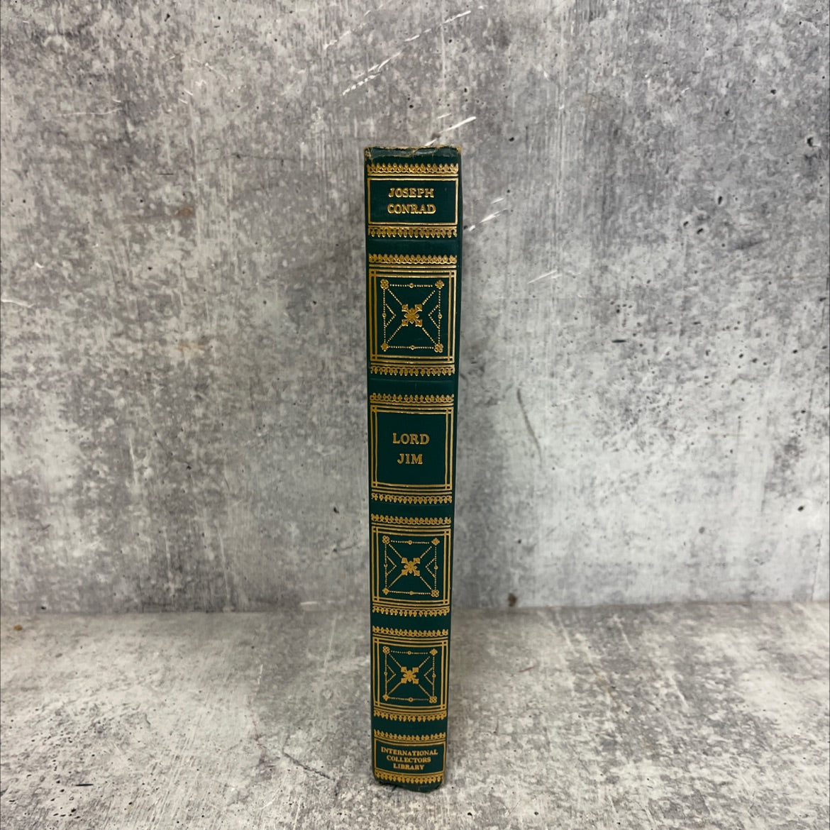 lord jim book, by joseph conrad, 1920 Hardcover image 1