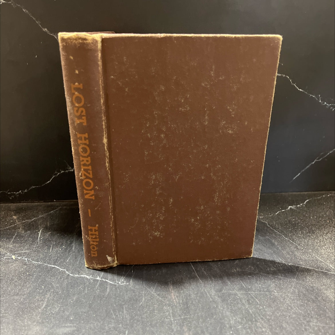 lost horizon book, by james hilton, 1936 Hardcover image 1