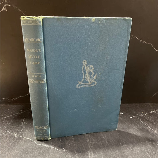maida's little camp book, by inez haynes irwin, 1940 Hardcover image 1