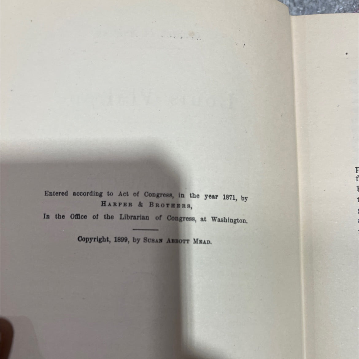 makers of history louis philippe book, by jacob abbott, 1900 Hardcover image 3