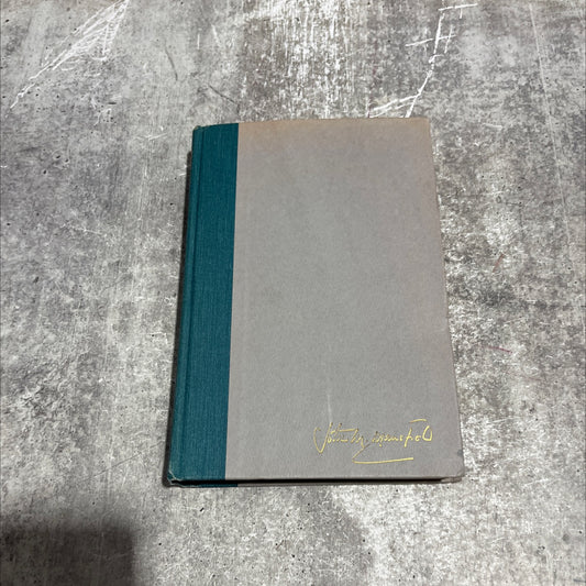 man on the moon book, by john m. mansfield, 1969 Hardcover image 1