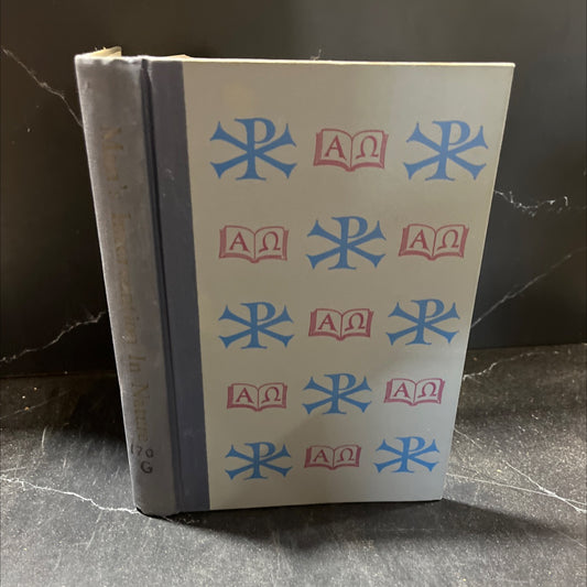 man's intervention in nature book, by owen garrigan, 1967 Hardcover image 1