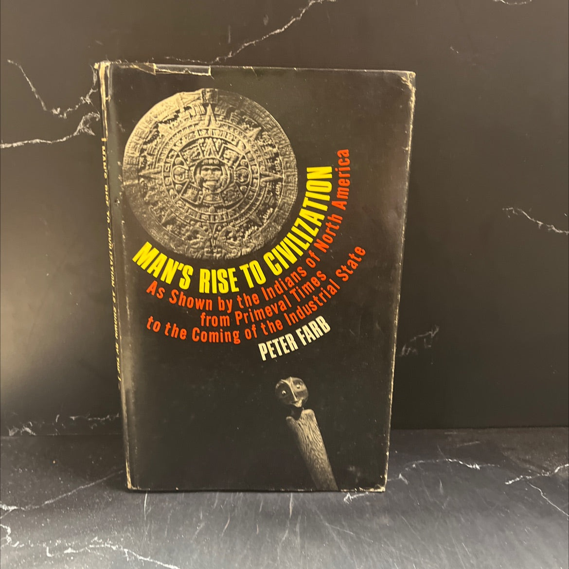 man's rise to civilization as shown by the indians of north america from primeval times to the coming of the industrial image 1