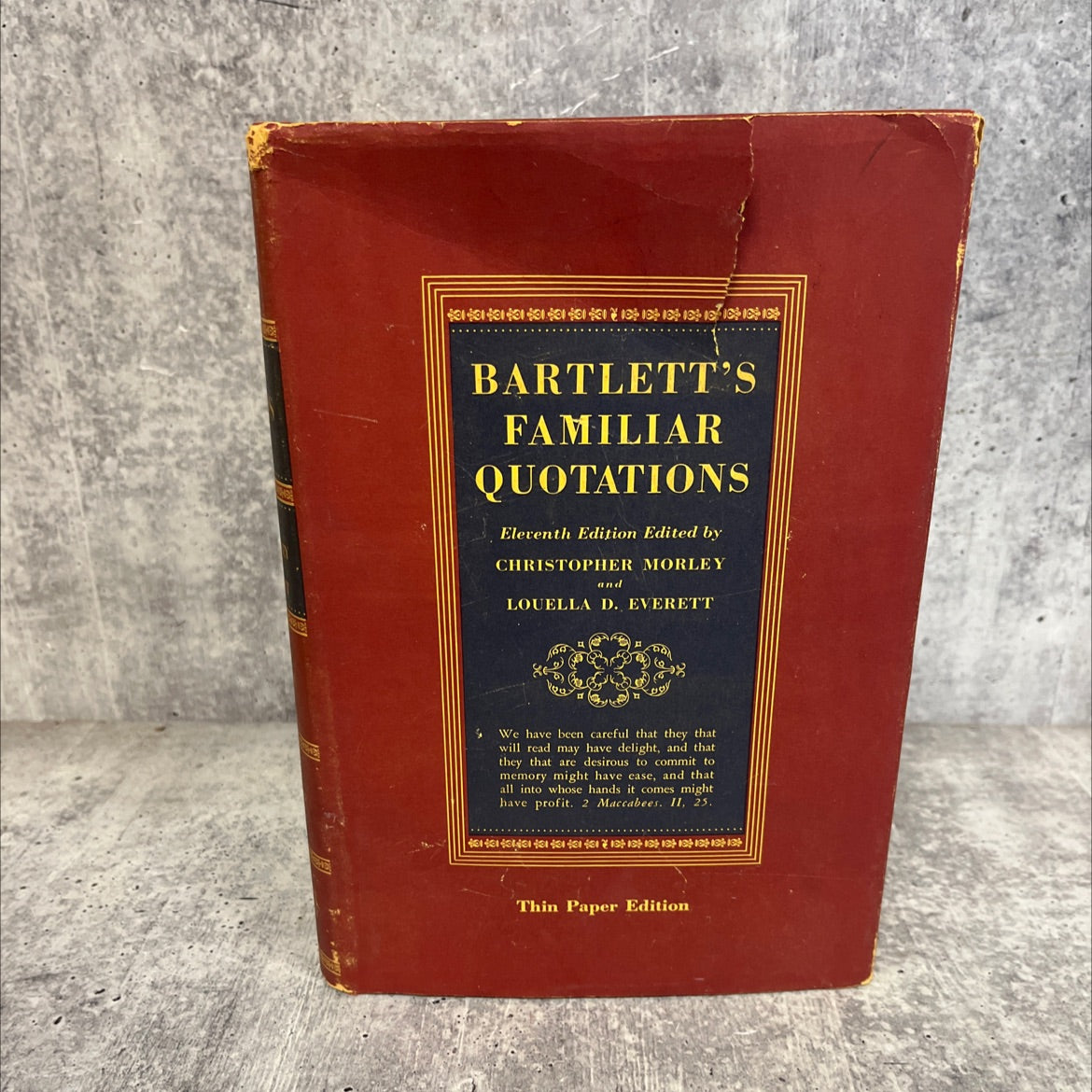 mar familiar quotations a collection of passages phrases and proverbs traced to their sources in ancient and modern image 1