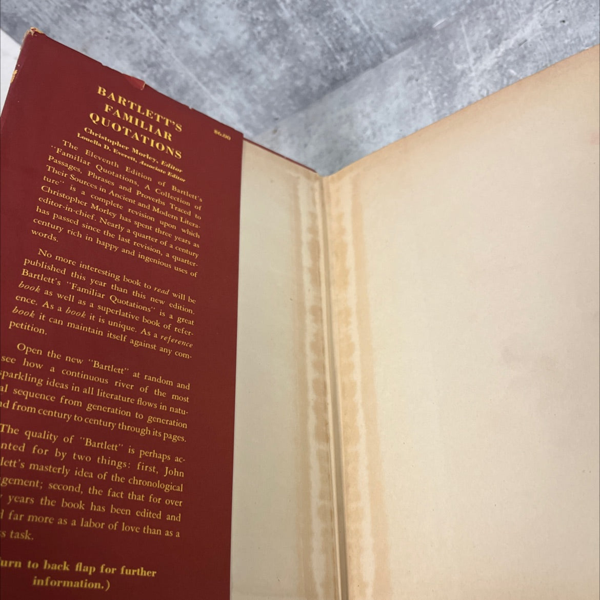 mar familiar quotations a collection of passages phrases and proverbs traced to their sources in ancient and modern image 4