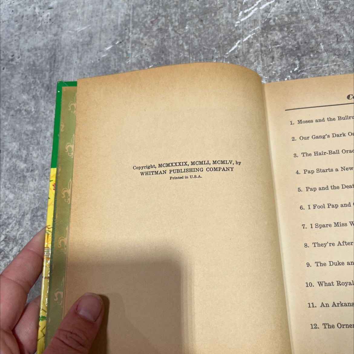 mark twain's do sutton huckleberry finn tom sawyer's comrade book, by Mark Twain, 1976 Hardcover image 3