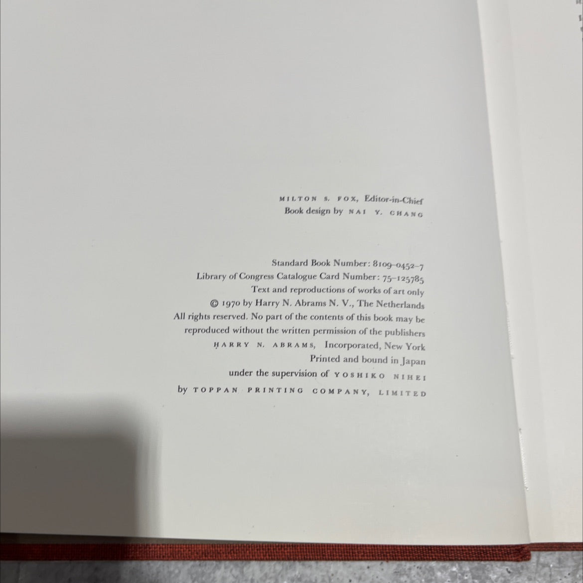 marriage licenses book, by norman rockwell, 1970 Hardcover image 3