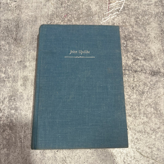 marry me a romance book, by John Updike, 1976 Hardcover image 1