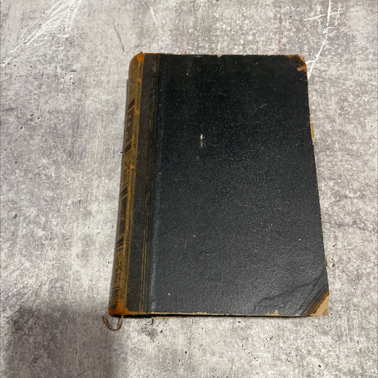 martensen's christian ethics book, by unknown, 1970 Hardcover, Heavily Used image 1