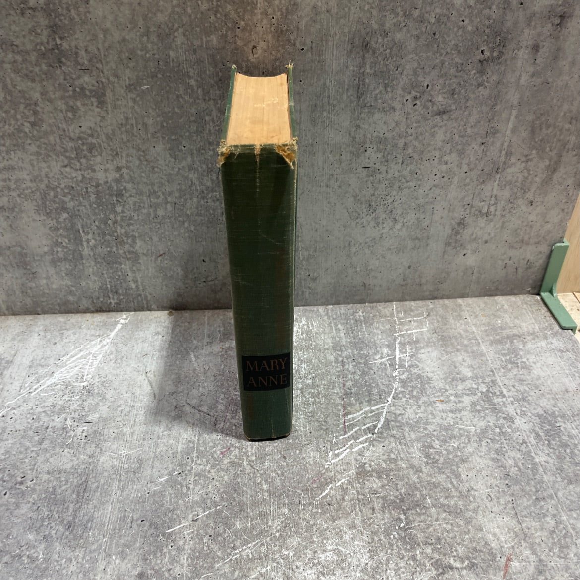 mary a novel by anne daphne du maurier book, by anne daphne du maurier, 1954 Hardcover image 4