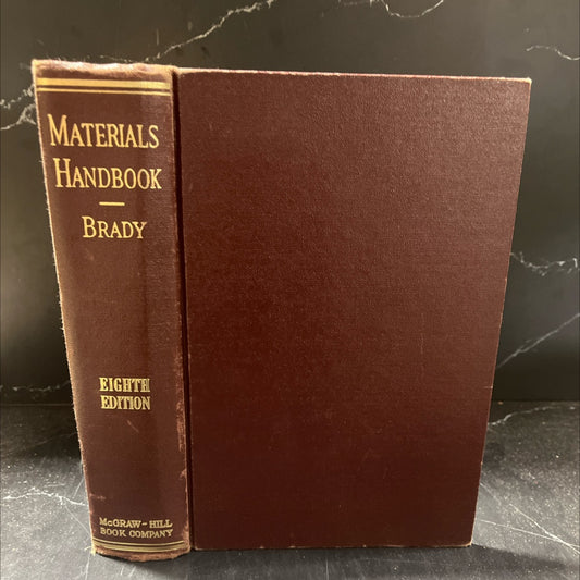 materials handbook an encyclopedia for purchasing agents engineers executives and foremen labor book, by george s. image 1