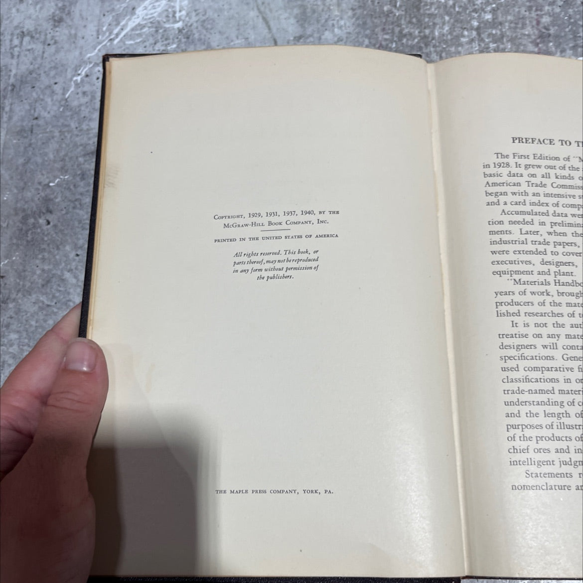 materials handbook an encyclopedia for purchasing agents engineers executives and foremen book, by george s. brady, image 3