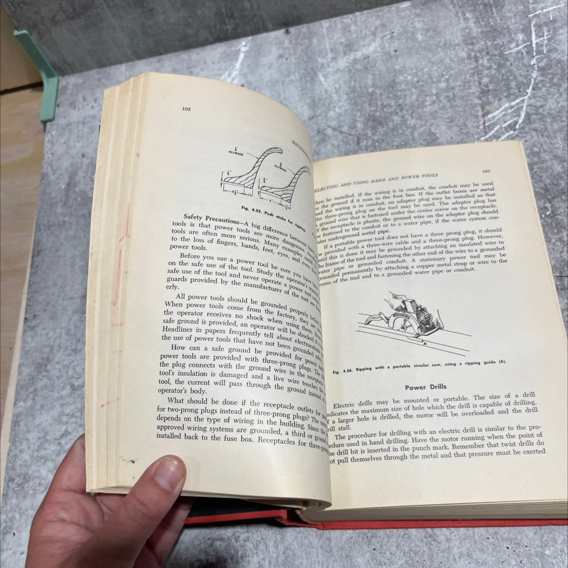mechanics in agriculture book, by unknown, 1967 Hardcover image 4
