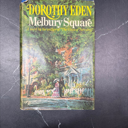 melbury maud square iii maud and evangeline book, by dorothy eden, 1970 Hardcover, Vintage image 1