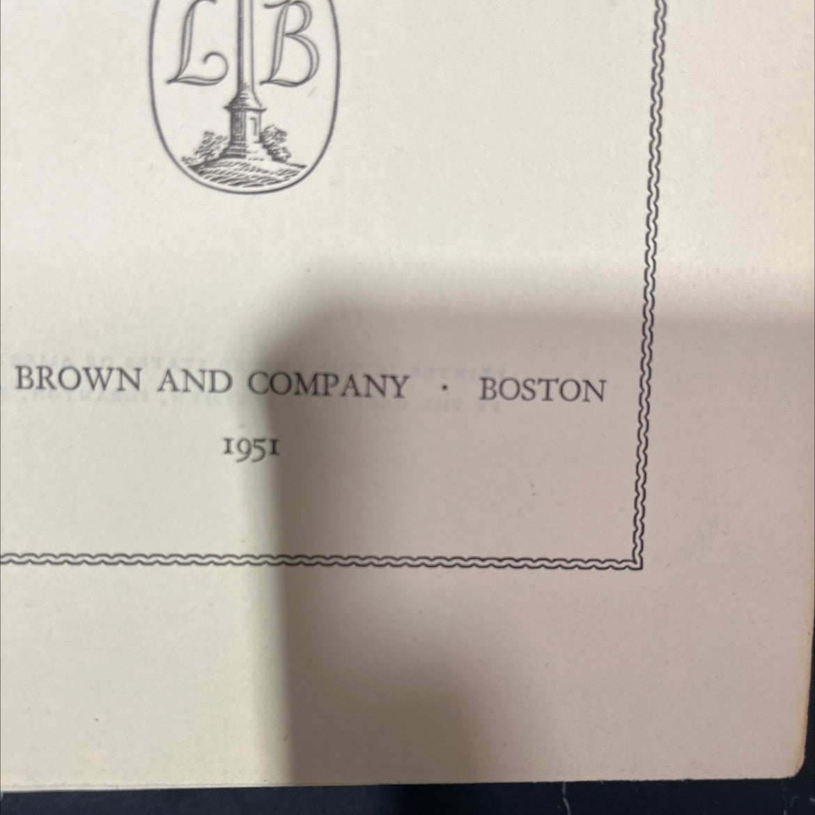 melville goodwin, usa book, by john p. marquand, 1951 Hardcover image 3