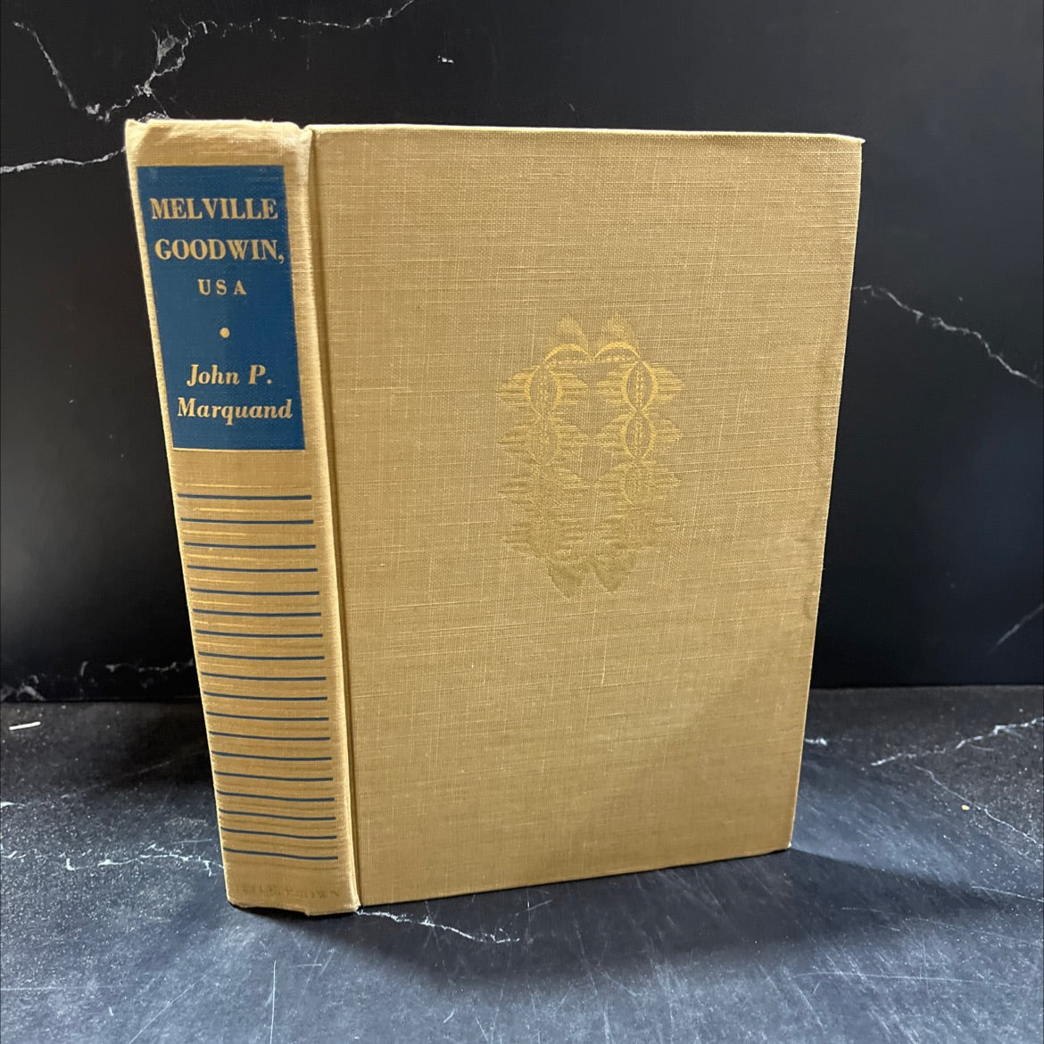melville goodwin, usa book, by john p. marquand, 1951 Hardcover image 1