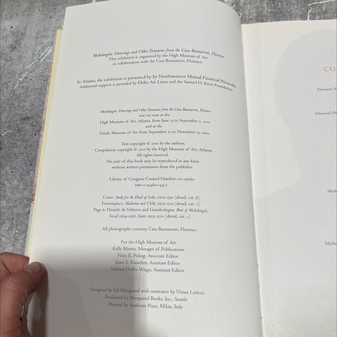 michelangelo: drawings and other treasures from the casa buonarroti, florence book, by pina ragionieri, gary m. radke, image 3