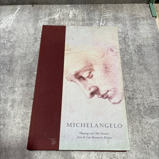 michelangelo: drawings and other treasures from the casa buonarroti, florence book, by pina ragionieri, gary m. radke, image 1