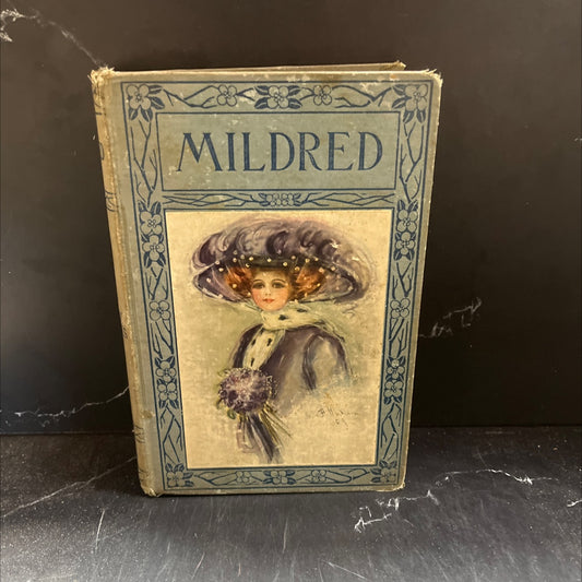 mildred book, by mary j. holmes, 1970 Hardcover image 1
