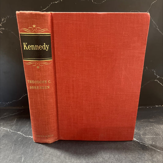 mission book, by Theodore C. Sorensen, 1965 Hardcover image 1