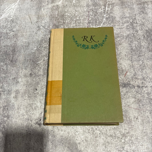 mix kim book, by rudyard kipling, 1970 Hardcover image 1