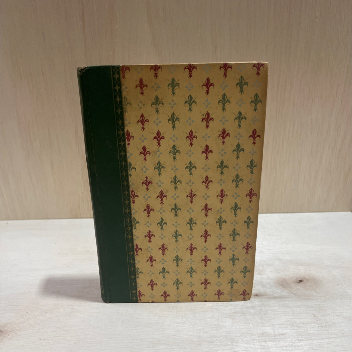 moby dick book, by herman melville, 1950 Hardcover image 1