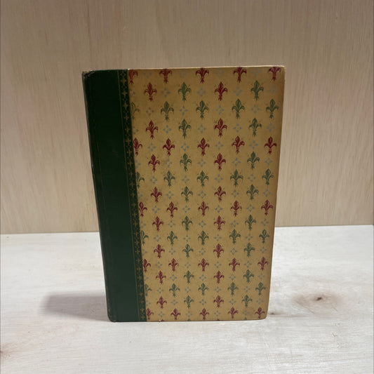 moby dick book, by herman melville, 1950 Hardcover image 1