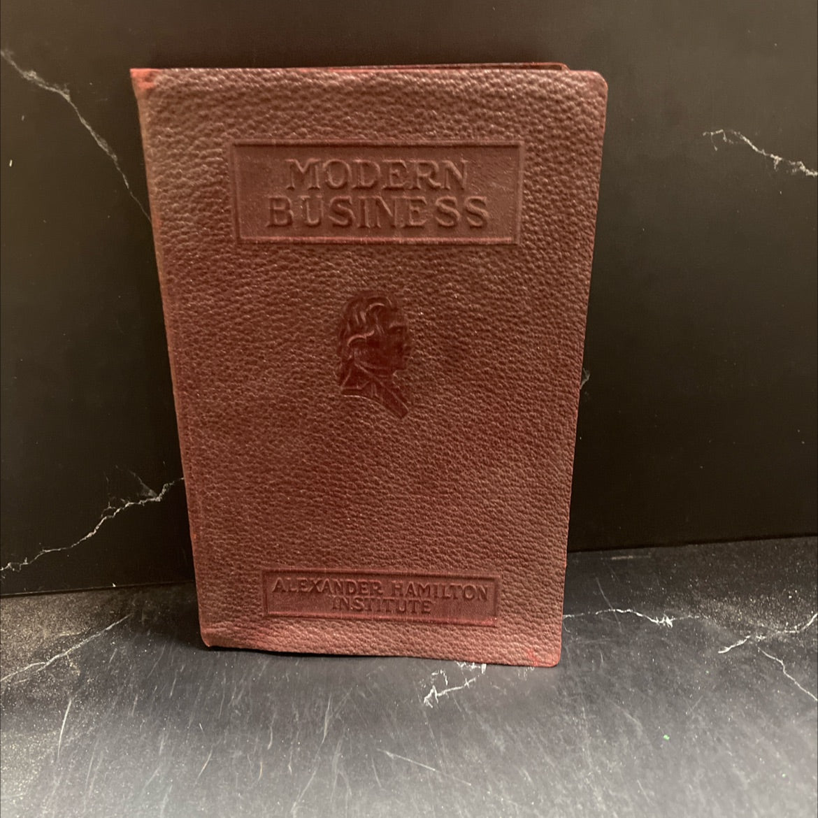 modern business a series of texts prepared as part of the modern business course and service book, by joseph french image 1