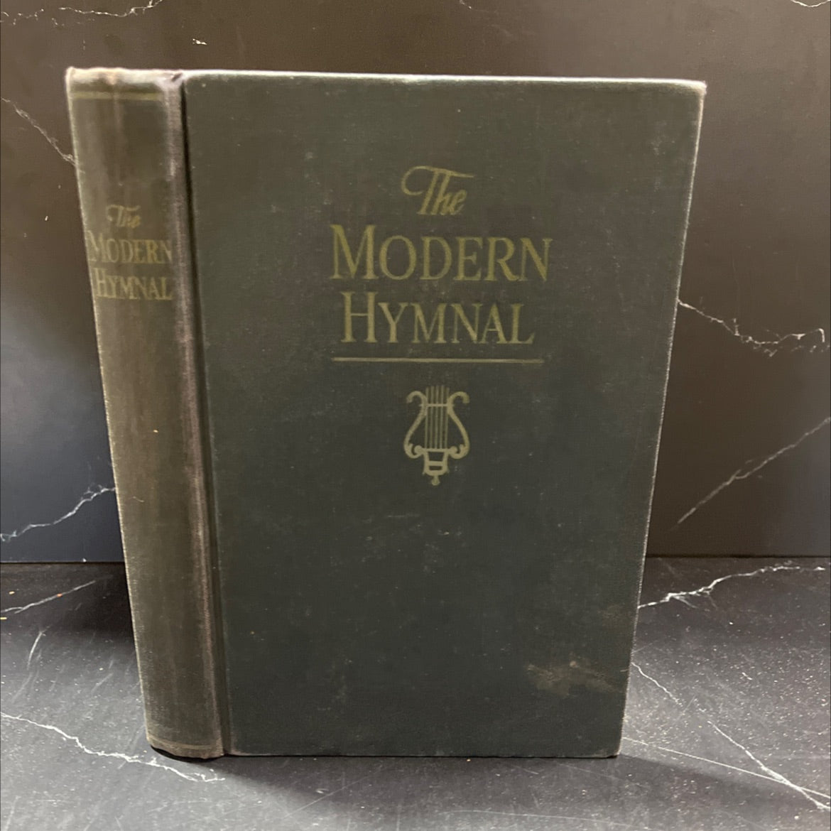 modern hymnal standard hymns and gospel songs new and old for general use in all church services book, by robert h. image 1