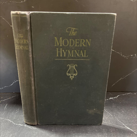 modern hymnal standard hymns and gospel songs new and old for general use in all church services book, by robert h. image 1
