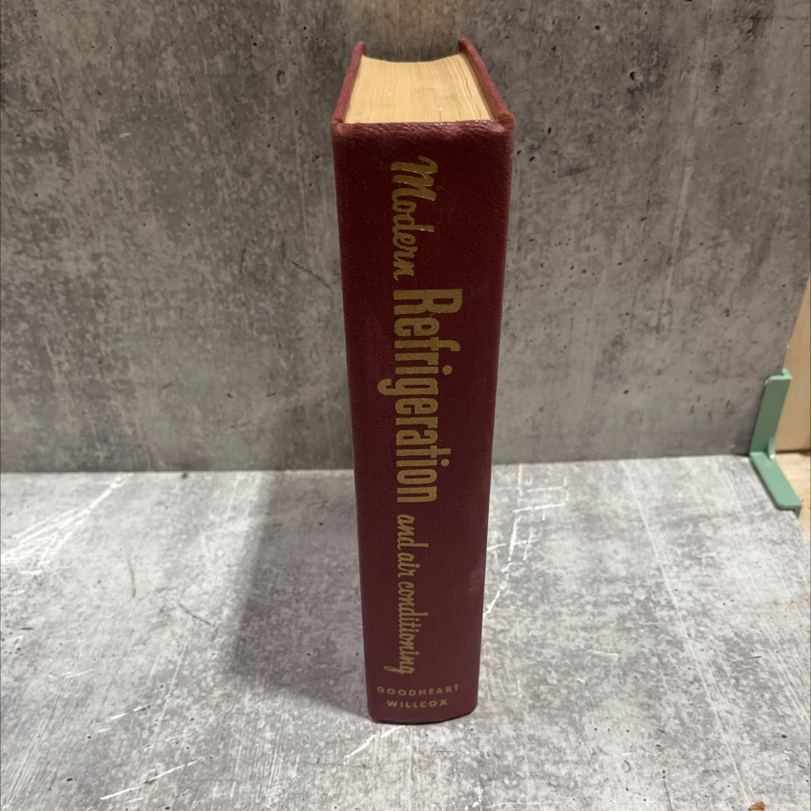 modern refrigeration and air conditioning book, by andrew d. althouse, carl h. turnquist, 1960 Hardcover image 4