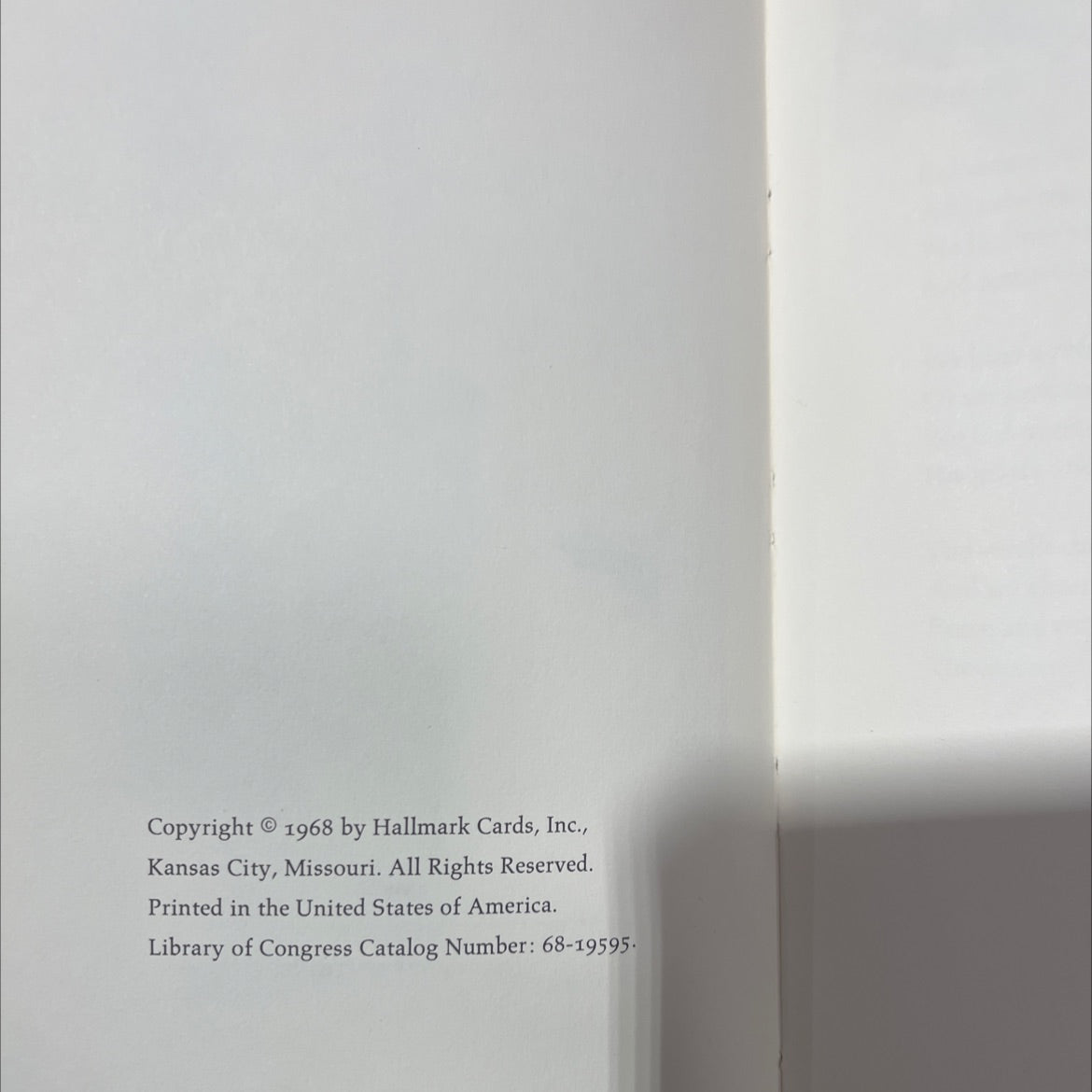 moments of awareness inspirational verses book, by helen lowrie marshall, 1968 Hardcover image 3