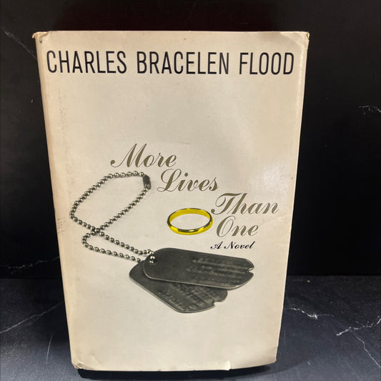 more lives than one book, by charles bracelen flood, 1967 Hardcover image 1