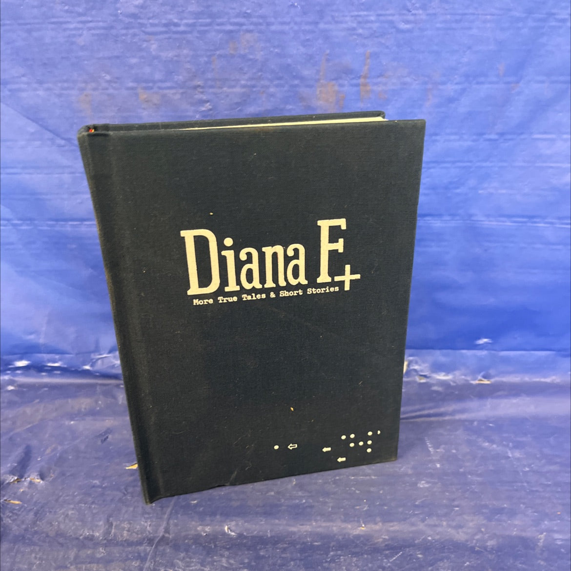 more true tales & short stories book, by Diana F, unknown Hardcover image 1