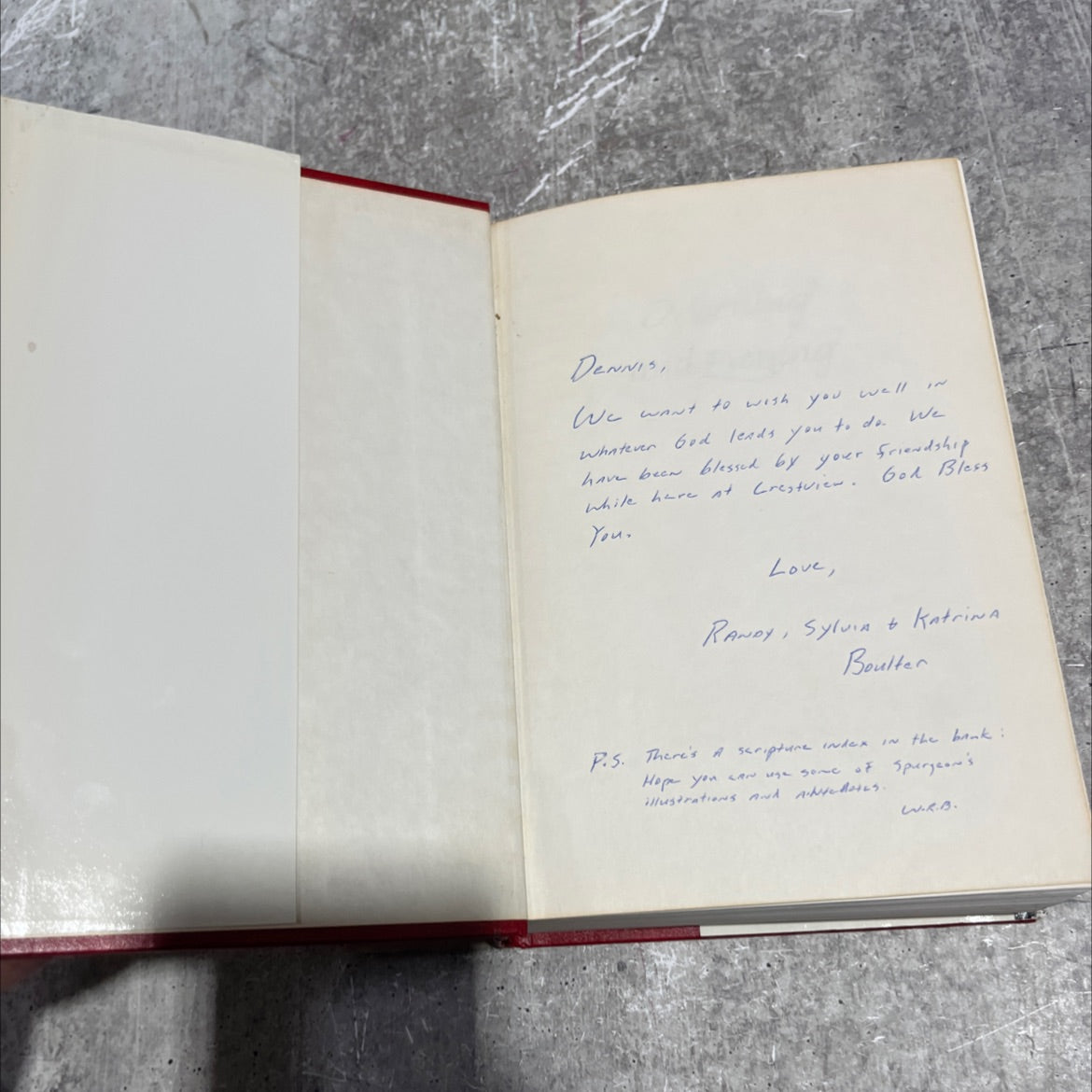 morning and evening daily readings complete and unabridged new modern edition book, by charles h. spurgeon, 1991 image 4
