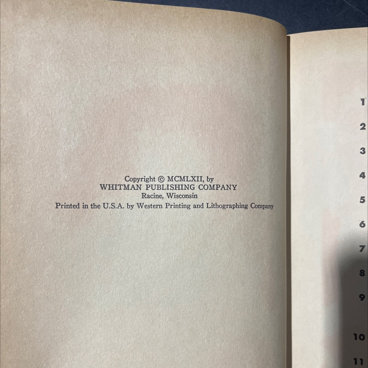 mrs. wiggs of the cabbage patch book, by alice hegan rice, 1962 Hardcover image 3