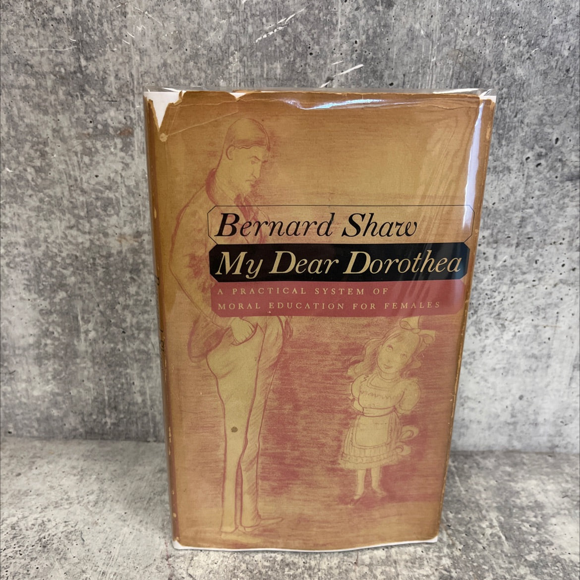 my dear dorothea a practical system moral education of for females embodied in a letter to a young person of that sex image 1