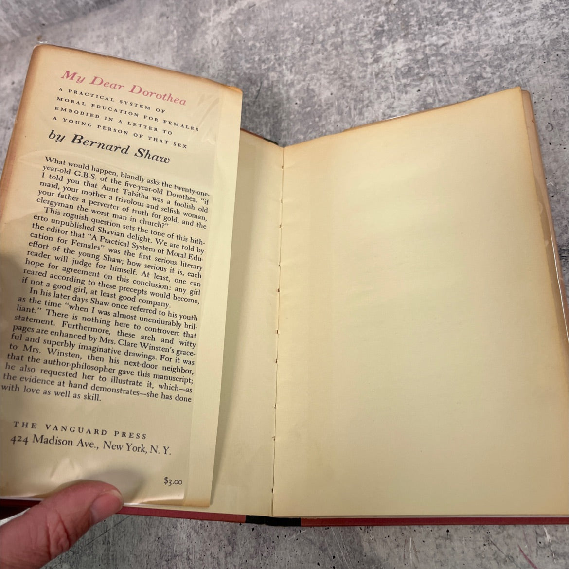 my dear dorothea a practical system moral education of for females embodied in a letter to a young person of that sex image 4