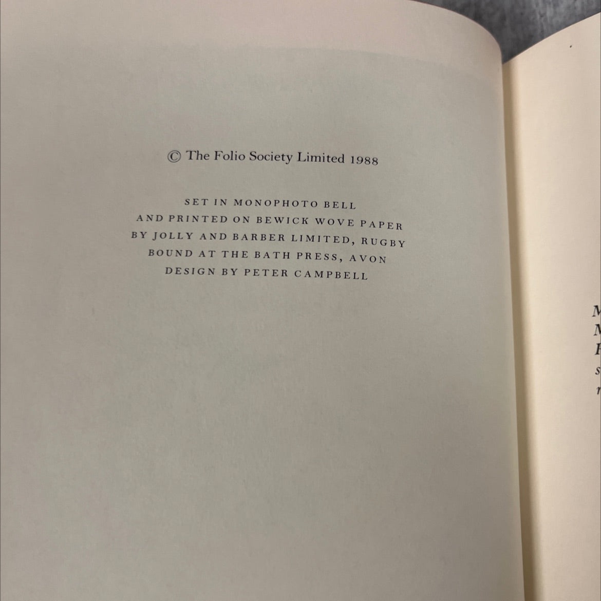 my early times book, by charles dickens, 1988 Hardcover image 3