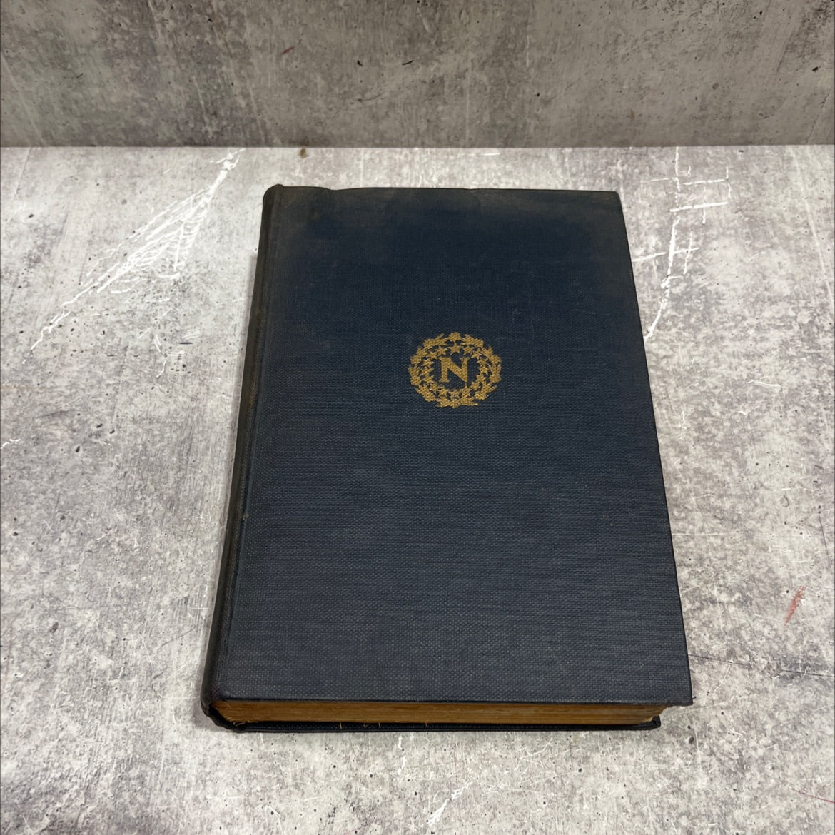 napoleon n book, by emil ludwig, 1926 Hardcover image 1