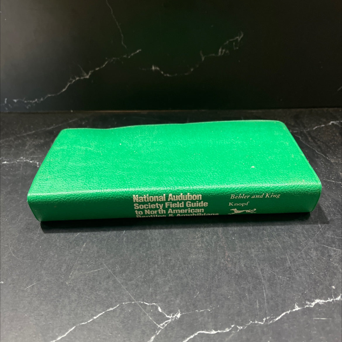 national audubon society field guide to north american reptiles and amphibians book, by John L. Behler, F. Wayne King, image 1