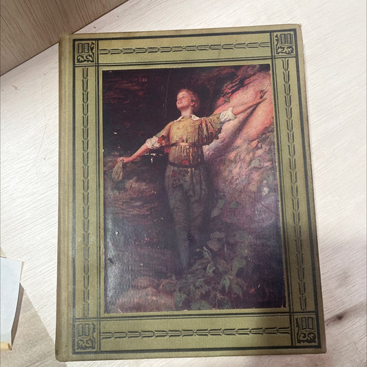 nature, recreation, and physical development book, by unknown, 1927 Hardcover, Antique image 1