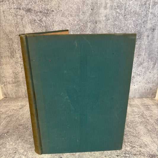 never to die book, by josephine mayer and tom prideaux, 1938 Hardcover, Vintage image 1