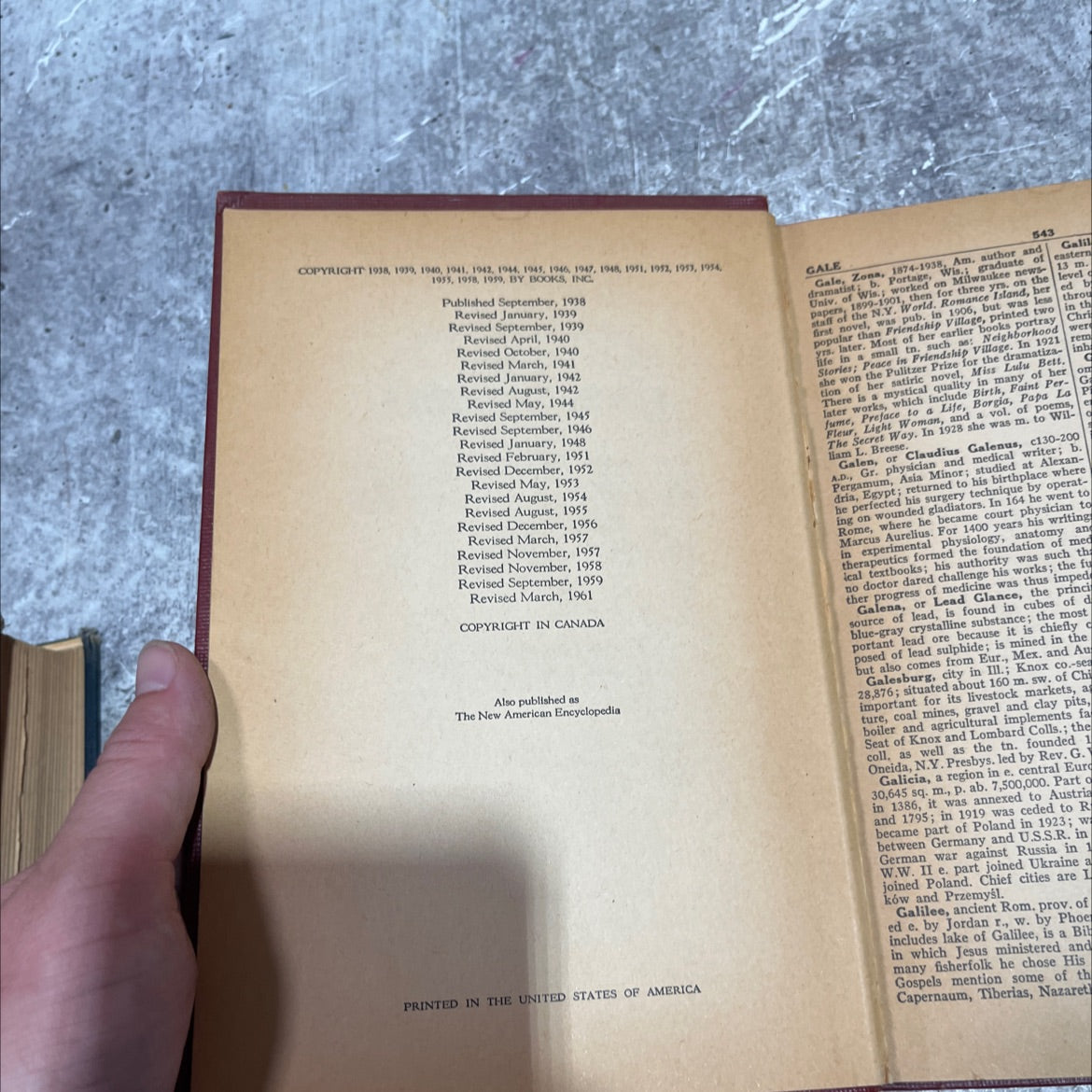 new masters pictorial encyclopedia a concise and comprehensive reference work especially planned compiled and written image 3