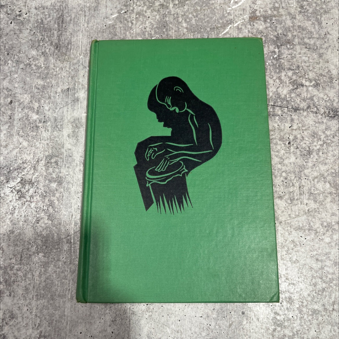 new song in a strange land book, by esther warner, 1948 Hardcover image 1