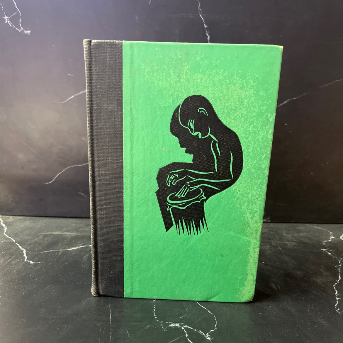 new song in a strange land book, by esther warner, 1948 Hardcover image 1