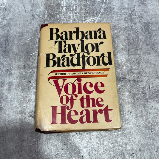 no of substance book, by barbara taylor bradford, 1979 Hardcover image 1