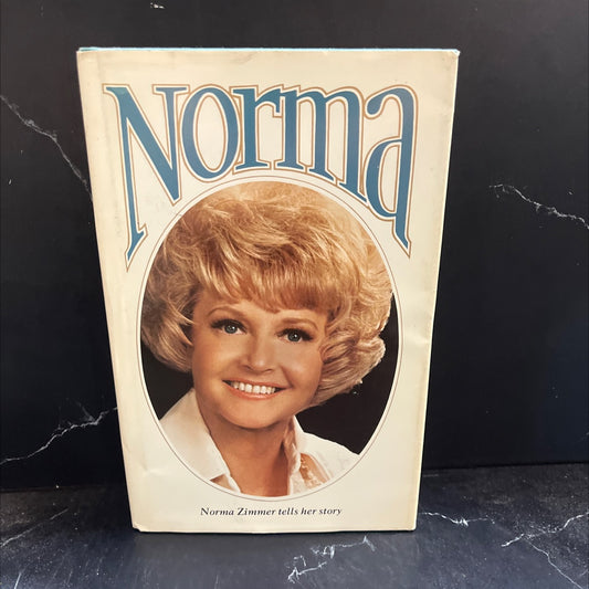 norma book, by unknown, 1976 Hardcover image 1