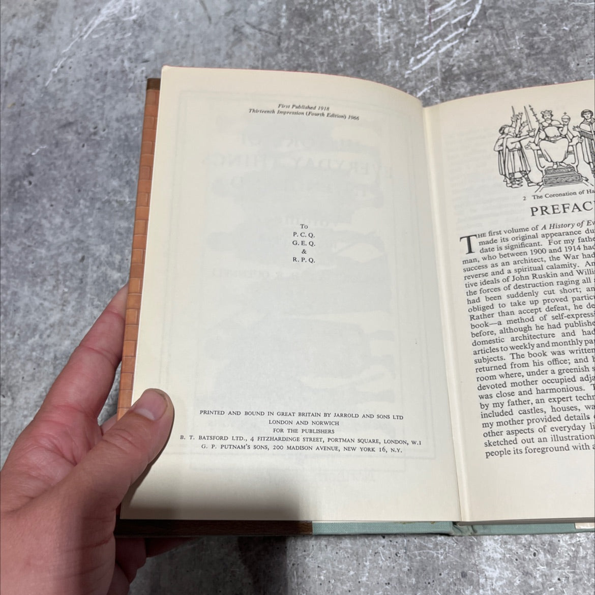norman costume. twelfth century a history of everyday things in england volume i 1066 to 1499 book, by marjorie & c. h. image 3
