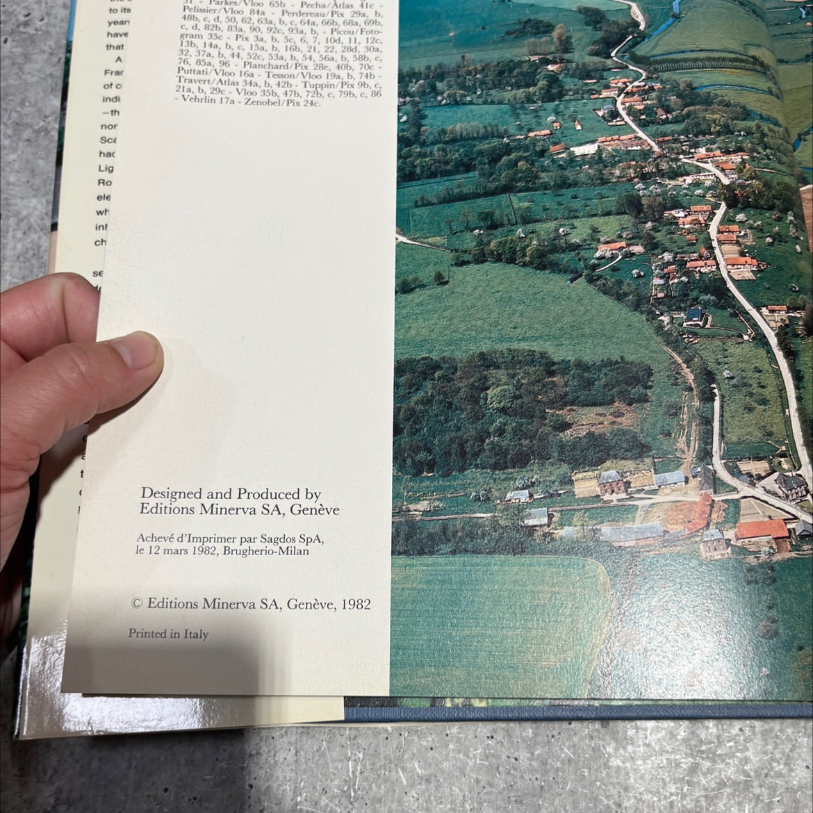 normandy book, by pierre leprohon, 1982 Hardcover image 3